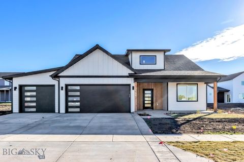 Photo of 138 Delano Drive, Bozeman, MT 59718 (MLS # 405821)