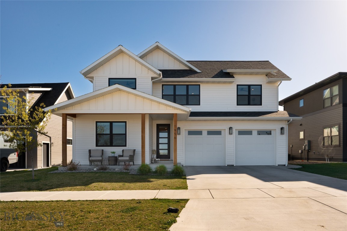 The Crossing - Residential