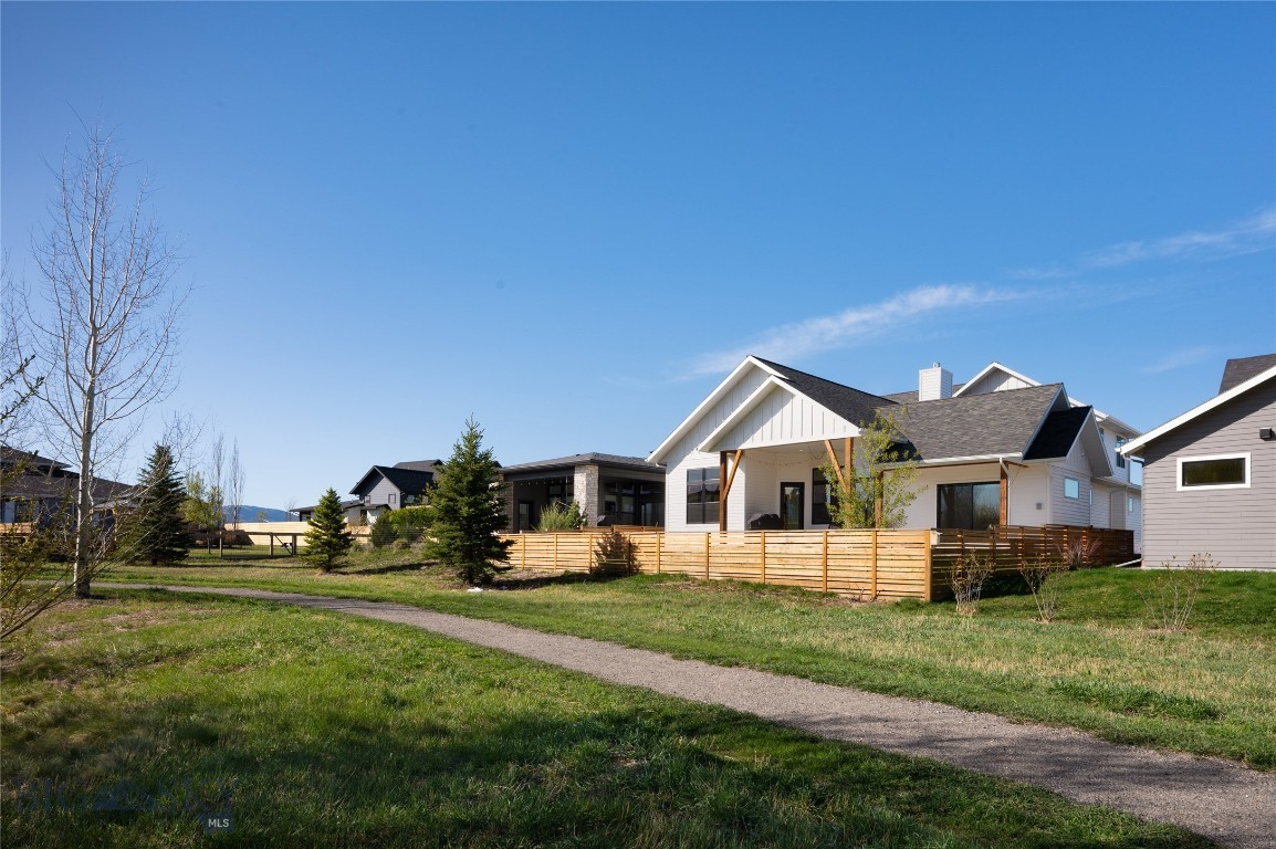 The Crossing - Residential