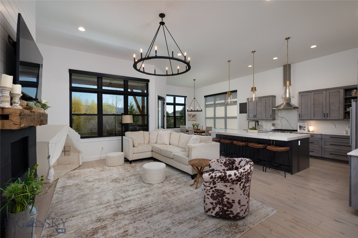 The Crossing - Residential