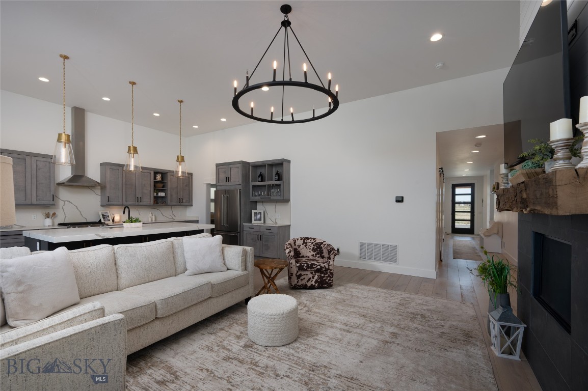 The Crossing - Residential