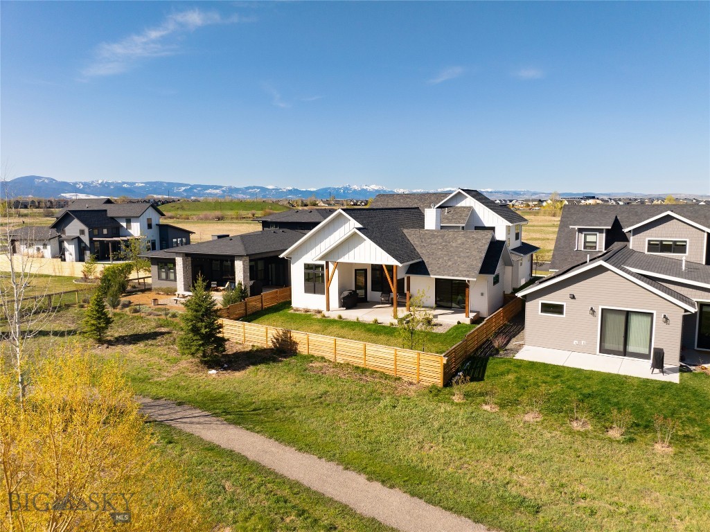 The Crossing - Residential