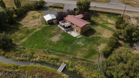 Photo of 1006 Mt Highway 55 Highway S, Whitehall, MT 59759 (MLS # 405857)