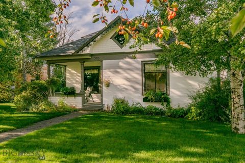 Photo of 510 Anderson Street, Big Timber, MT 59011 (MLS # 406240)