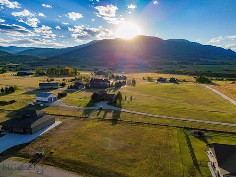 Photo of Lot 2 Big Sky Drive, Red Lodge, MT 59068 (MLS # 406347)