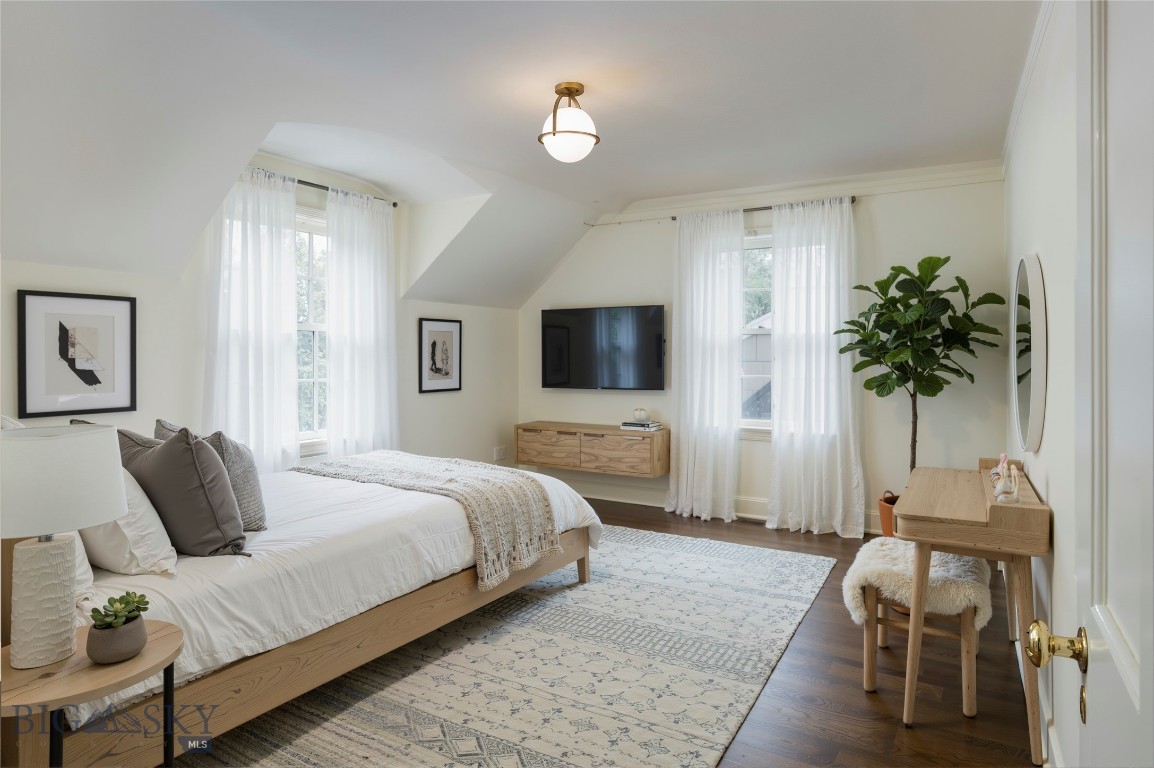 Butte Addition - Residential