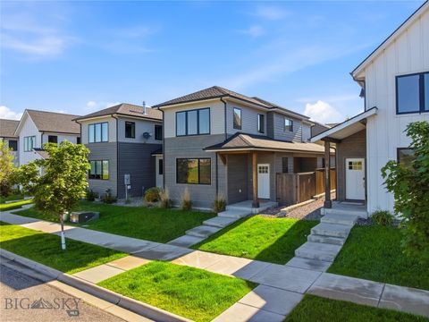 Photo of 3120 S 15th Avenue, Bozeman, MT 59715 (MLS # 411791)