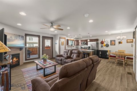 Photo of 1307 Fozzie Lane #B, Belgrade, MT 59714 (MLS # 406850)