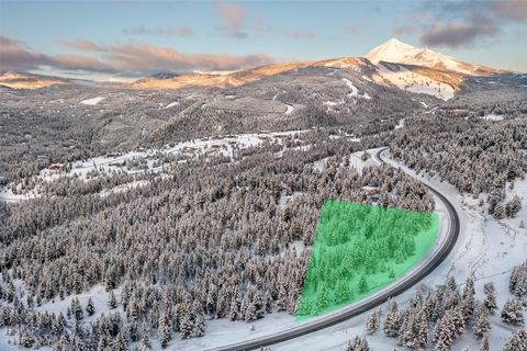Photo of TBD Sleeping Bear, Big Sky, MT 59716 (MLS # 407457)