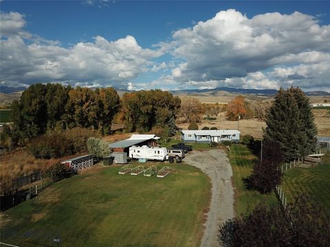 2728 MT Highway 287 Sheridan MT 59749