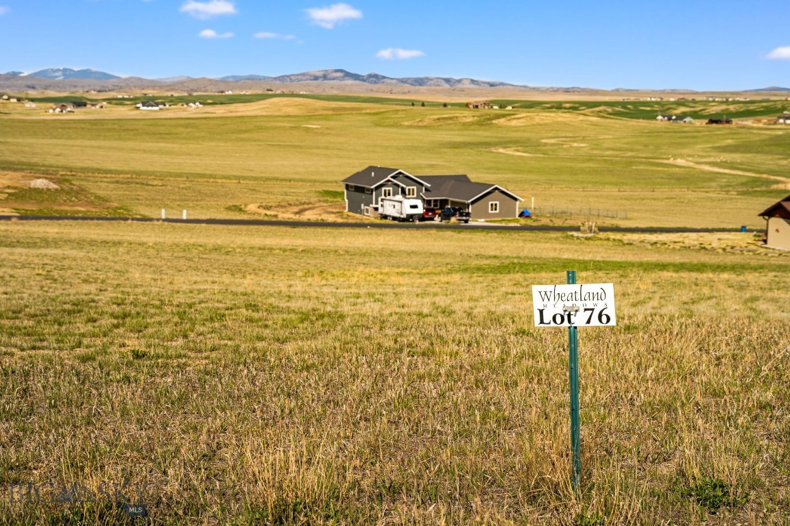 Wheatland Meadows - Land