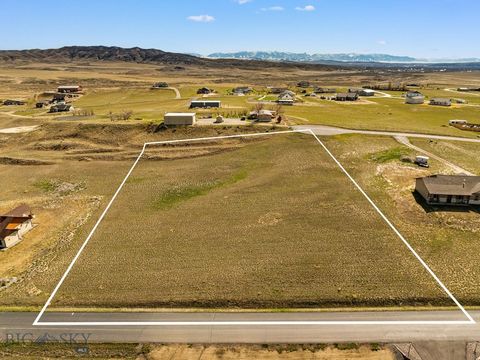 Photo of 60 Wheatland Meadows Drive, Three Forks, MT 59752 (MLS # 410450)