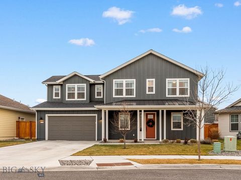 Photo of 1516 Deadwood Loop, Belgrade, MT 59714 (MLS # 407578)