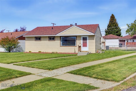 Photo of 2655 St Ann Street, Butte, MT 59701 (MLS # 414646)