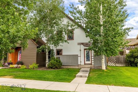Photo of 4276 Cascade Street #D, Bozeman, MT 59718 (MLS # 404547)