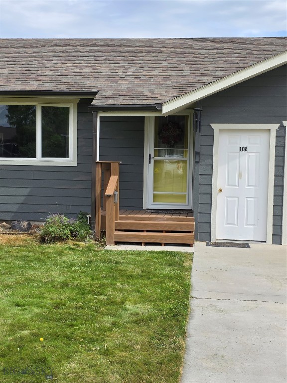 108 Buffalo Dr.