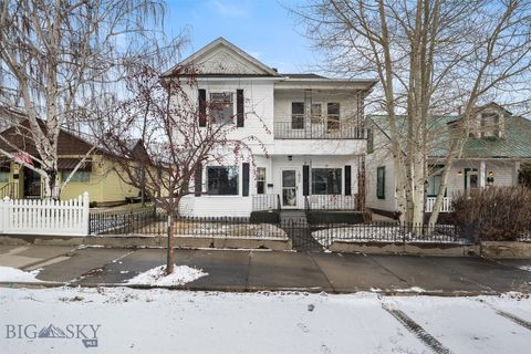 Photo of 1032 S Wyoming Street, Butte, MT 59701 (MLS # 407860)