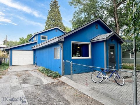 Photo of 127 S M Street, Livingston, MT 59047 (MLS # 405730)