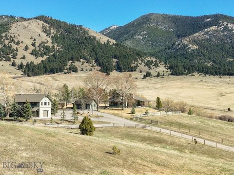 Photo of 17630 Rocky Mountain Road, Belgrade, MT 59714 (MLS # 410144)