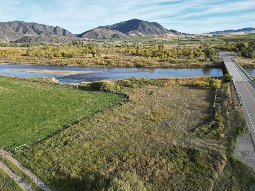 This is a rare opportunity to own a riverfront property in the peaceful ranching community of Cardwell, MT, with direct access to I-90 at a prime intersection between Bozeman, Butte, Helena, and Ennis. Centrally located and offering serene views, this 0.71-acre property sits on the banks of the Jefferson River, making it a fantastic investment for both commercial or residential development.

The Jefferson River, one of the three forks that form the Missouri River along with the Madison and Gallatin Rivers, offers a tranquil escape for fly fishing enthusiasts. Unlike other rivers, fly fishing the Jefferson is never a crowded experience. The river winds through one of Montana's most picturesque valleys, teeming with natural beauty.

The Jefferson is known for its large territorial brown trout, hiding in deep undercut banks, brush-lined back eddies, and large riffles. Recent efforts by landowners and Trout Unlimited have also led to a resurgence of healthy rainbow trout populations in the upper section of the river, enhancing the overall fishing experience.

This property offers the perfect balance of natural beauty and accessibility, making it an ideal spot for a variety of developments, whether commercial, residential, or a combination of both.

Property Features:

0.71 acres of prime riverfront land on the Jefferson River
Easy access to I-90 at a strategic location between Bozeman, Butte, Helena, and Ennis
Ideal for commercial or residential development
A serene setting in one of Montana’s most beautiful valleys, with direct access to world-class fly fishing
No zoning restrictions give you the freedom to develop this space to meet your exact needs, and seller financing is available to make this opportunity even more attractive!

Don’t miss this unique chance to own a riverfront property with development potential, prime interstate access, and the tranquil charm of Montana's scenic landscapes. Contact us today to learn more or schedule a tour!

 

Maps & Videos
