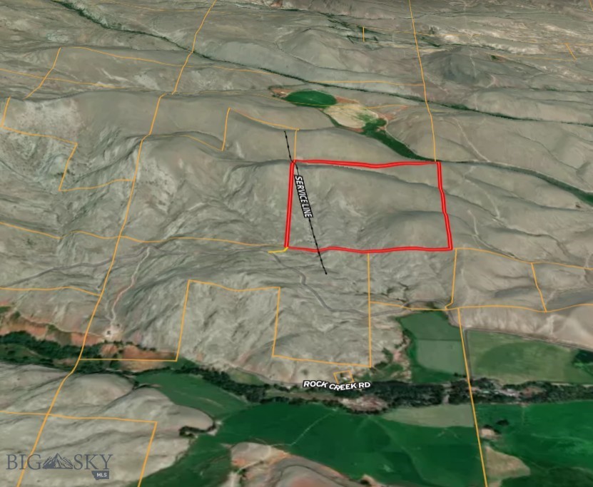 Minor Subdivision - Land