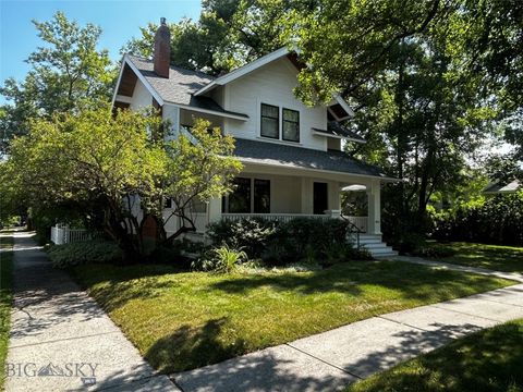 Photo of 1004 S Willson Ave, Bozeman, MT 59715 (MLS # 405295)