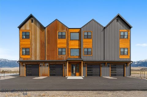 Photo of 420 Sage Avenue, Ennis, MT 59729 (MLS # 406628)