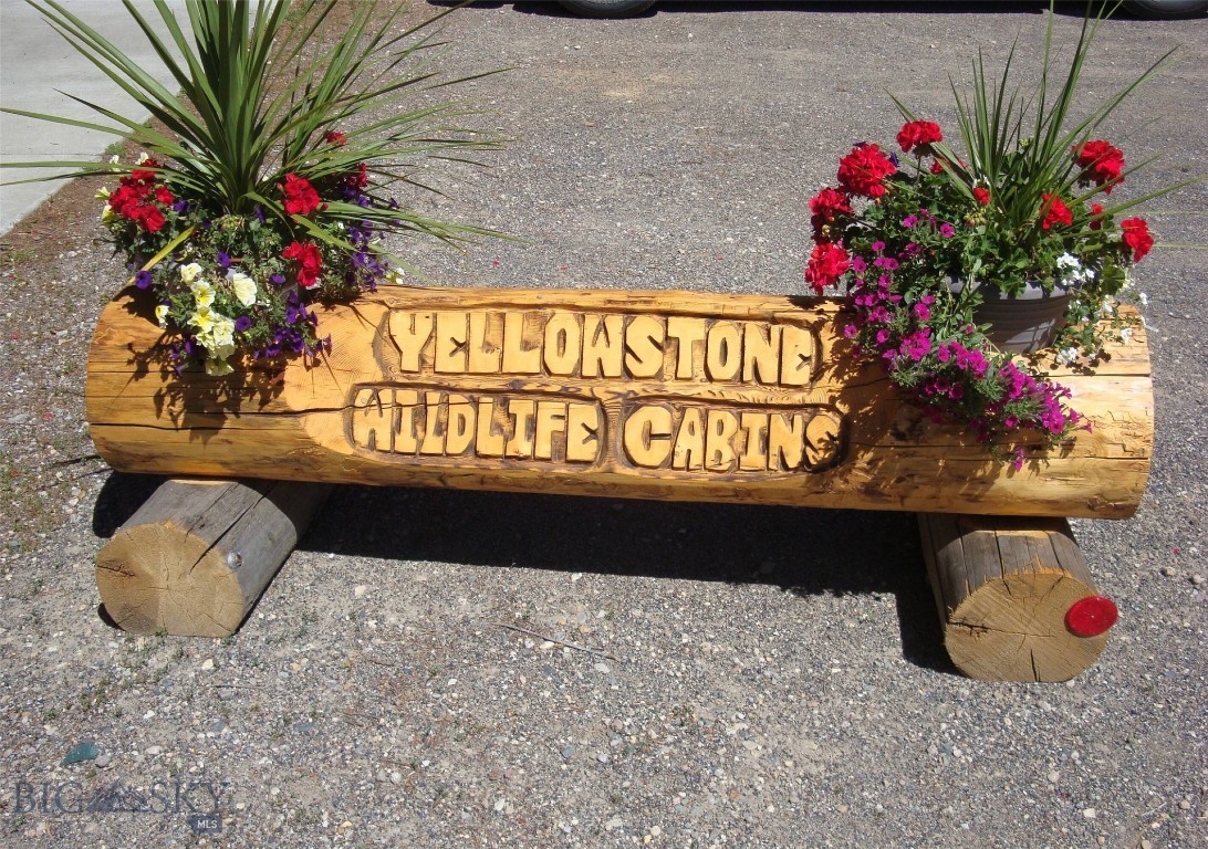 West Yellowstone Original Plat - Residential Income