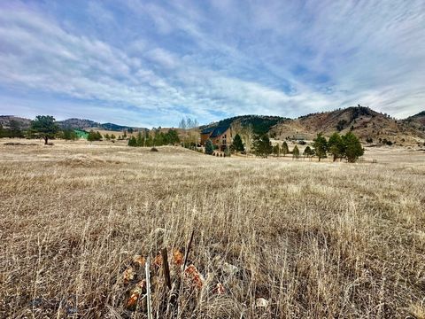 Photo of 8392 American Bar Road, Helena, MT 59602 (MLS # 408170)