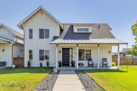 Photo of 286 Circle F Trail, Bozeman, MT 59718 (MLS # 413677)