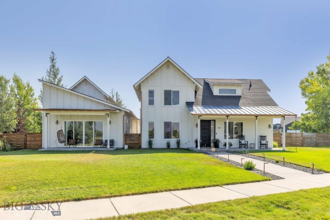 286 Circle F Trail