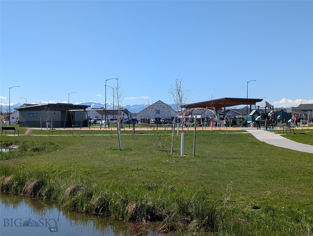 West Post Subdivision - Residential