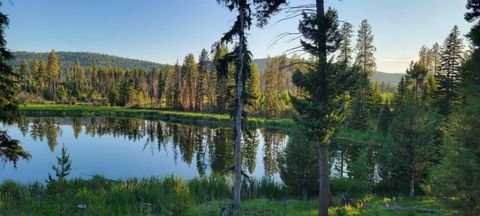 Photo of 281 Daisy Lane, Seeley Lake, MT 59868 (MLS # 412970)