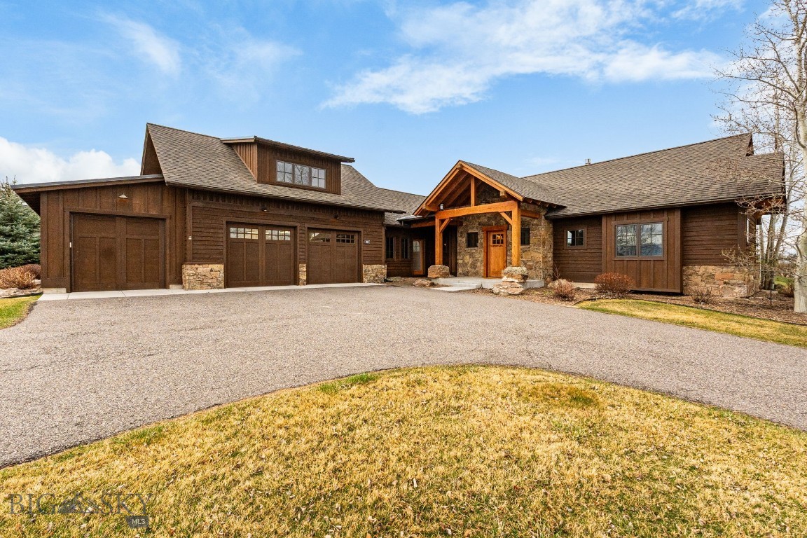 Black Bull Golf Community - Residential