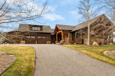 Photo of 40 Ramrod Place, Bozeman, MT 59718 (MLS # 409139)