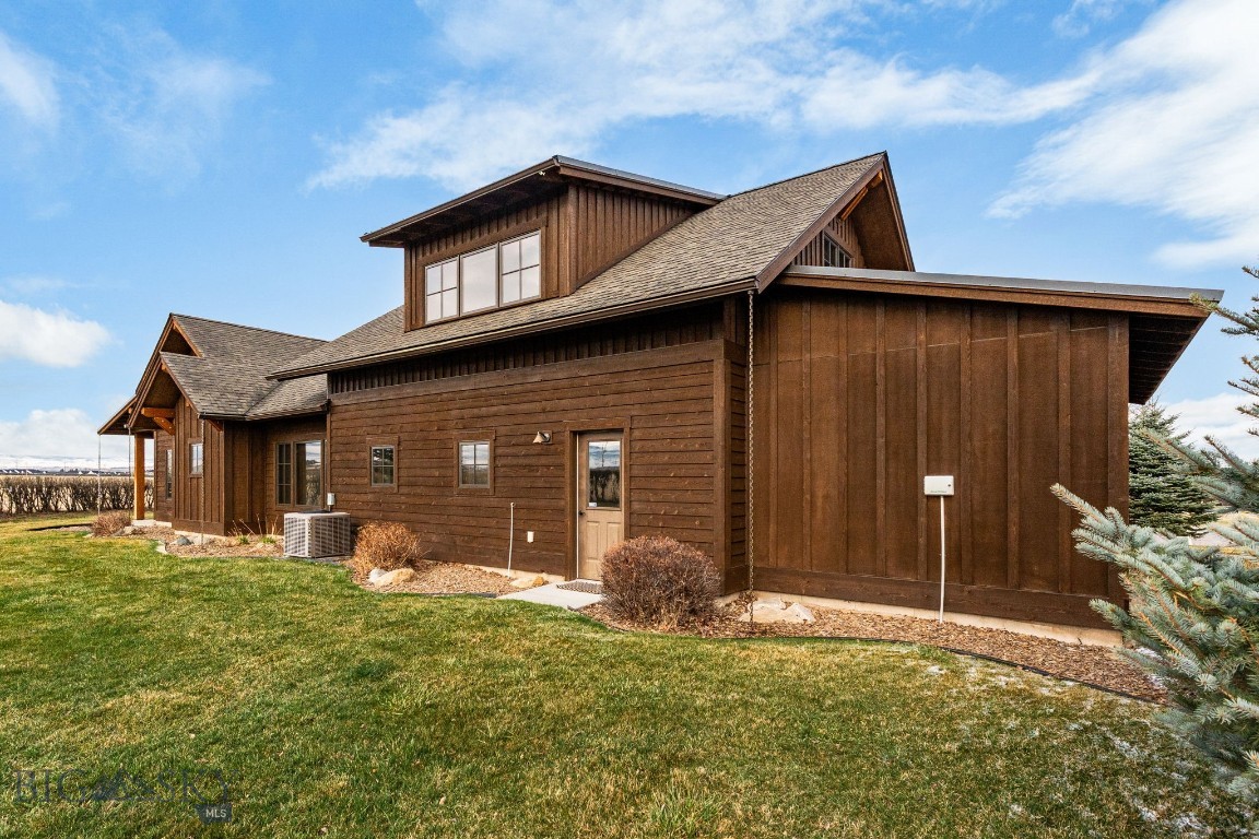 Black Bull Golf Community - Residential