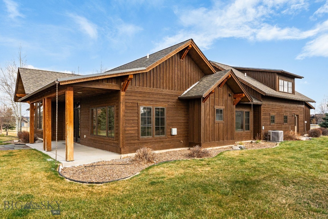 Black Bull Golf Community - Residential