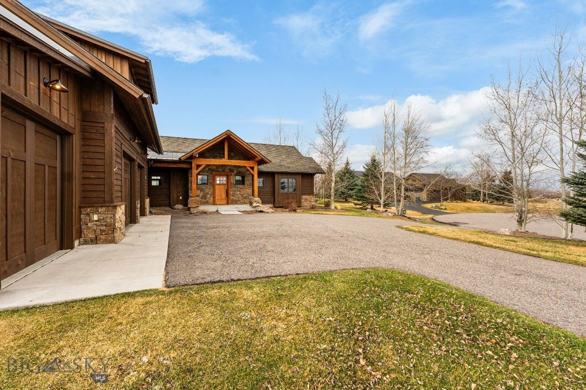 Black Bull Golf Community - Residential