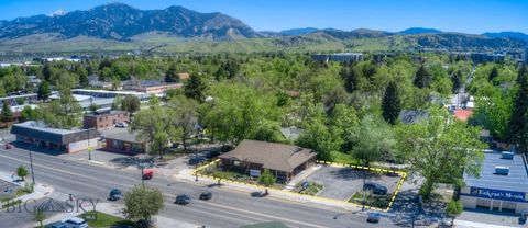 Photo of 120 N 7th Avenue, Bozeman, MT 59715 (MLS # 400121)