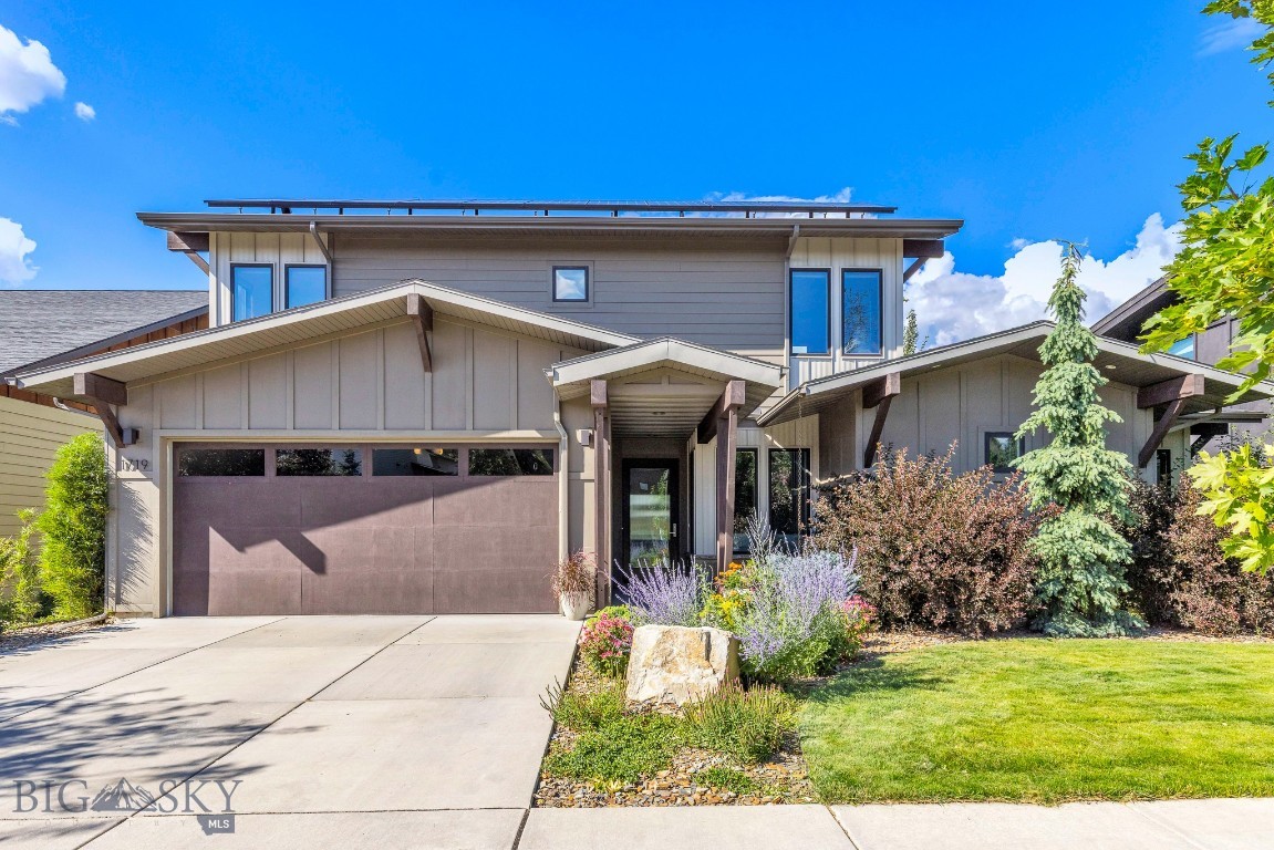 Legends at Bridger Creek - Residential