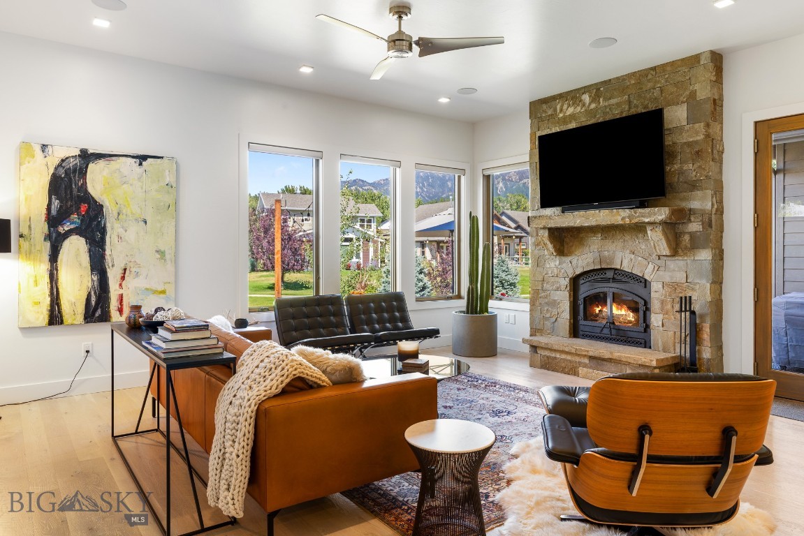 Legends at Bridger Creek - Residential