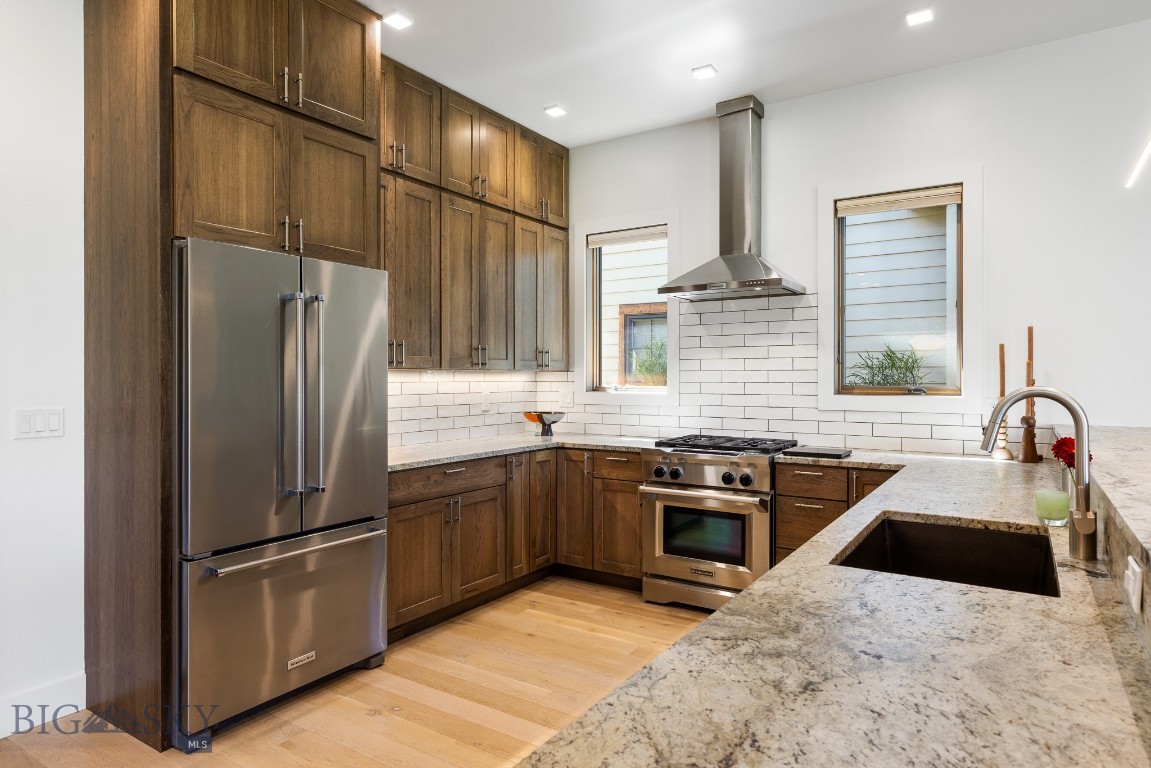 Legends at Bridger Creek - Residential