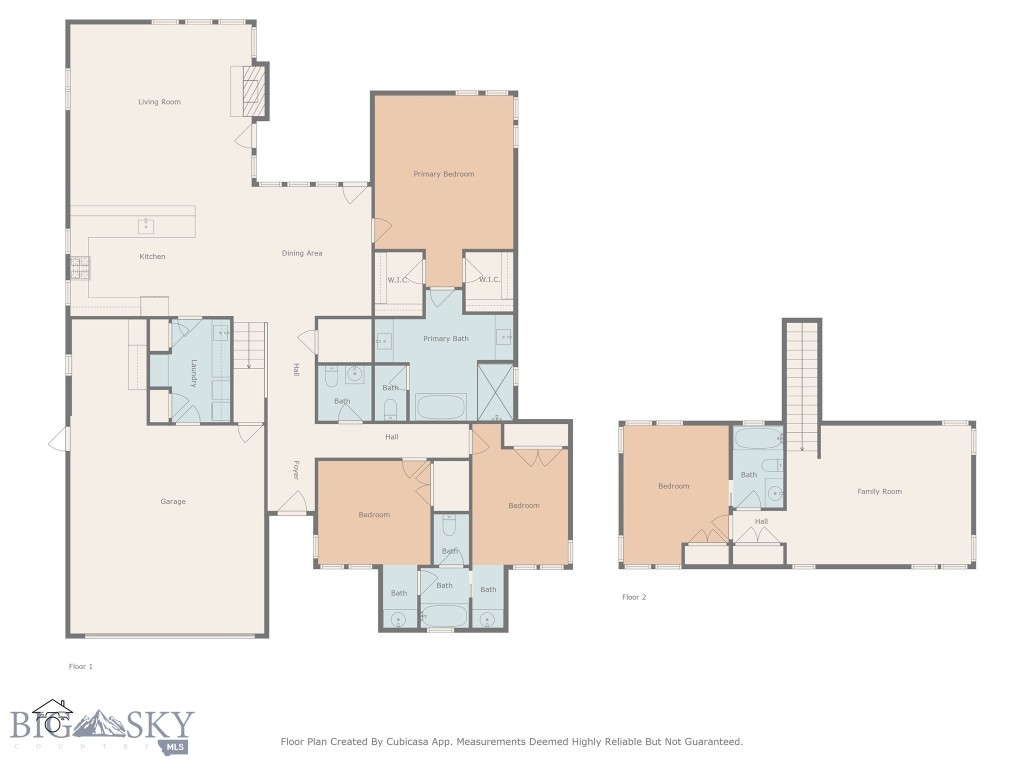 Legends at Bridger Creek - Residential