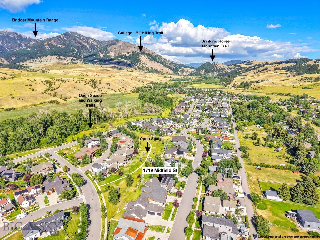 Legends at Bridger Creek - Residential