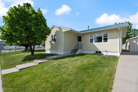 303 Sharon Court Anaconda MT 59711