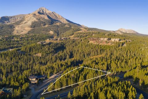 Photo of TBD Little Wolf, Big Sky, MT 59716 (MLS # 406124)