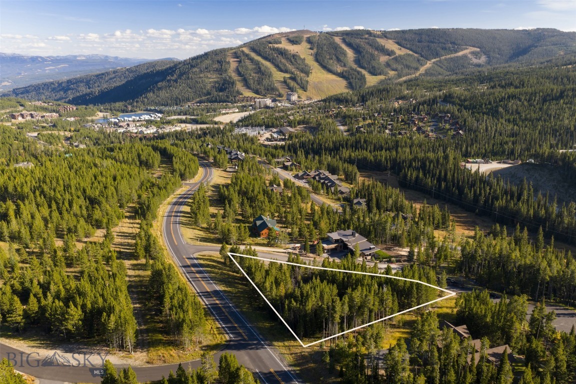 Cascade Sub. - Big Sky - Land