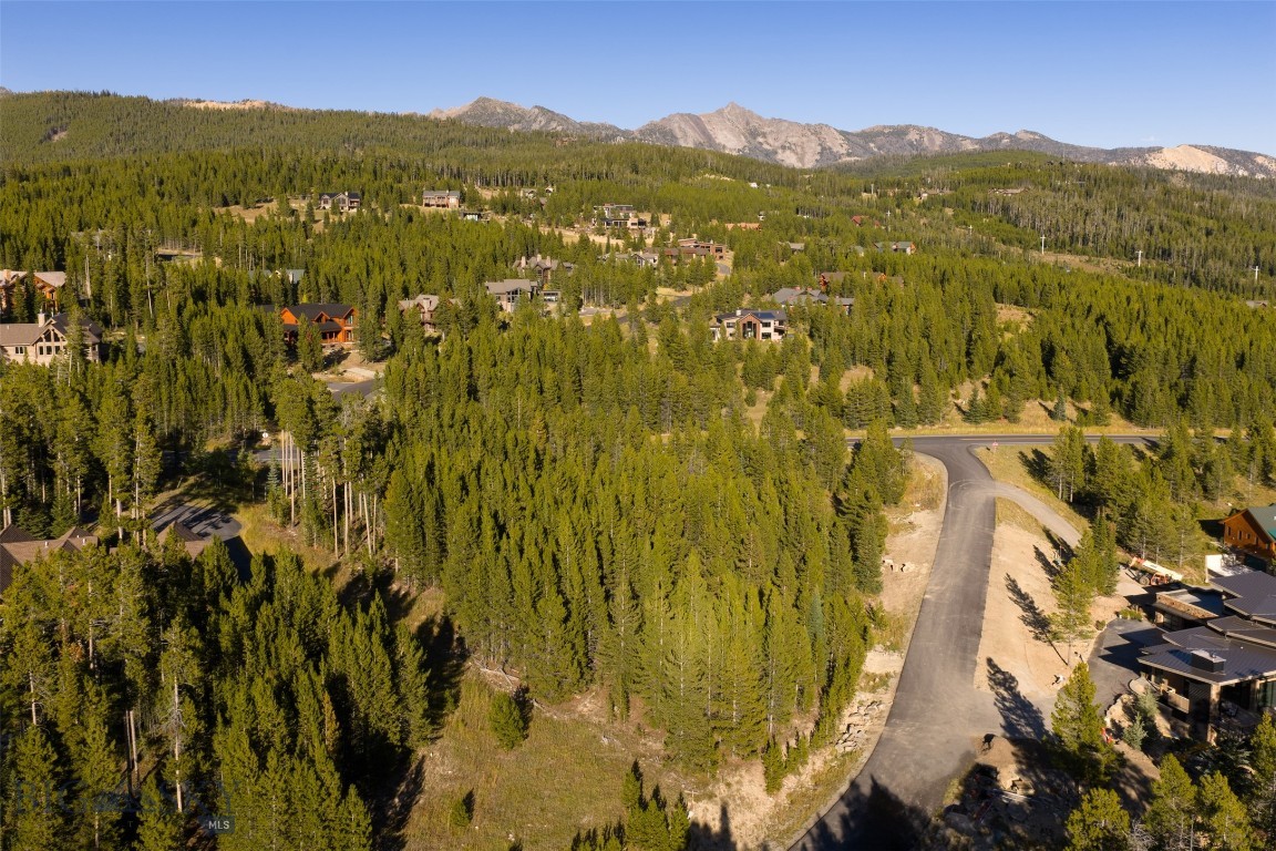 Cascade Sub. - Big Sky - Land