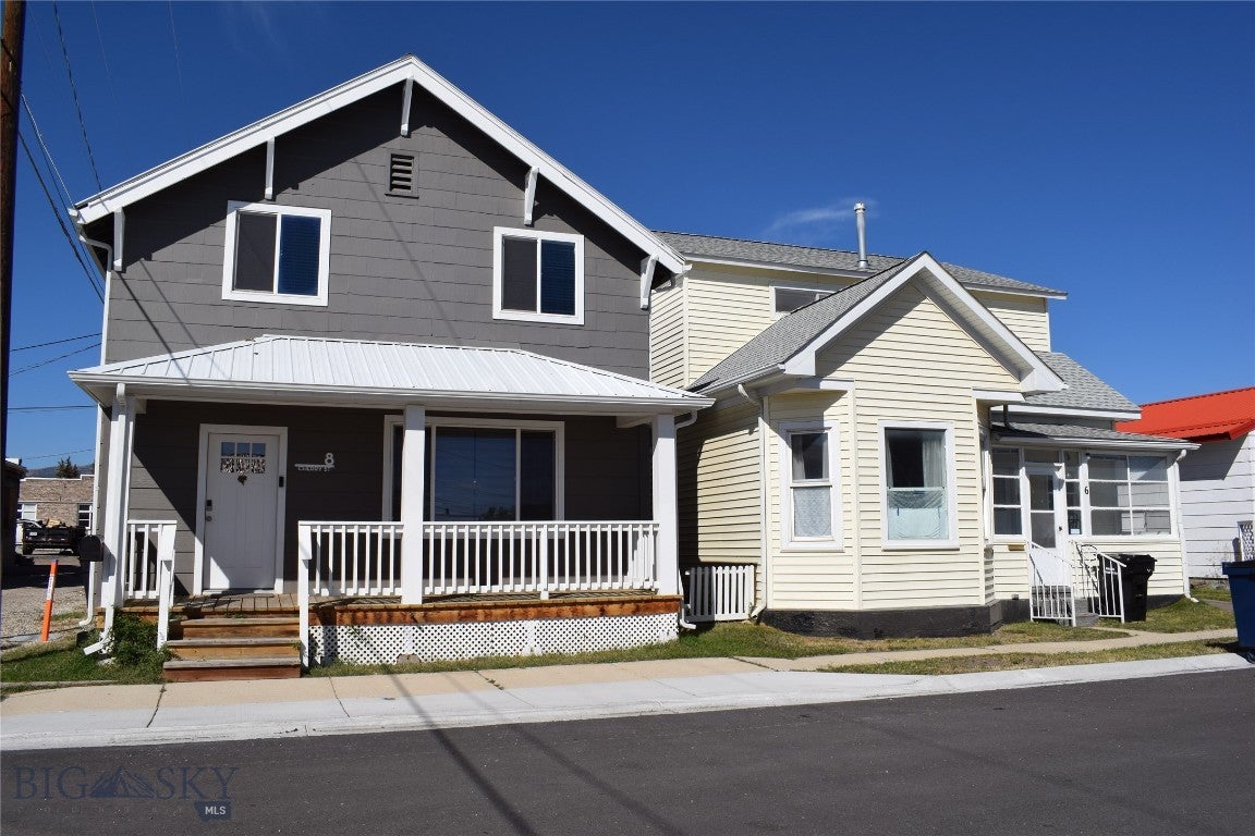 8 Cherry Street