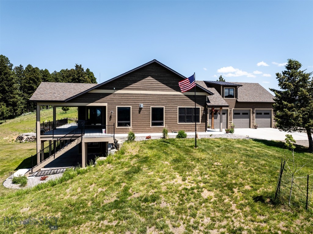 Certificate Of Survey COS - Residential